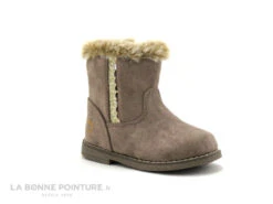 3 Pommes ANCORA Beige Rose Paillettes - Bottine Fille Avec Fourrure -Tendance Pieds cd24607c73b9e66c561f35ea11d5d5ef img 4022.jpg 176551