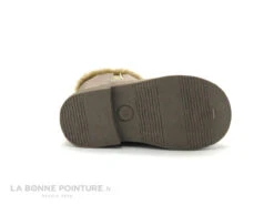 3 Pommes ANCORA Beige Rose Paillettes - Bottine Fille Avec Fourrure -Tendance Pieds cd24607c73b9e66c561f35ea11d5d5ef img 4025.jpg 176549