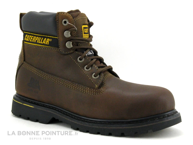 CATerpillar Cat Holton SB Marron P708025 3 CATerpillar Cat Holton SB Marron P708025