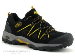 Brutting MOUNT HUNTER Low - 211139 - Noir Jaune - Basket Rando Homme