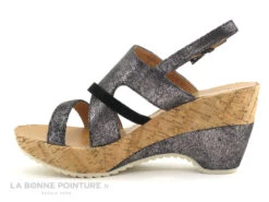 Les Ptites Bombes JULIETTE - Compense Gris - Sandale 11 Les Ptites Bombes JULIETTE - Compense Gris - Sandale -Tendance Pieds cd24607c73b9e66c561f35ea11d5d5ef img 4076.jpg 133474