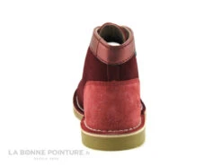 Kickers KICKLEGEND Rouge Rhubarbe - 877885 - Boots Femme 12 Kickers KICKLEGEND Rouge Rhubarbe - 877885 - Boots Femme -Tendance Pieds cd24607c73b9e66c561f35ea11d5d5ef img 4101.jpg 176600