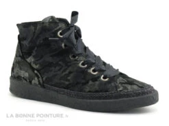Softwaves 7-01-46 Camouflage Black - Chaussure Montante -Tendance Pieds cd24607c73b9e66c561f35ea11d5d5ef img 4167.jpg 122256