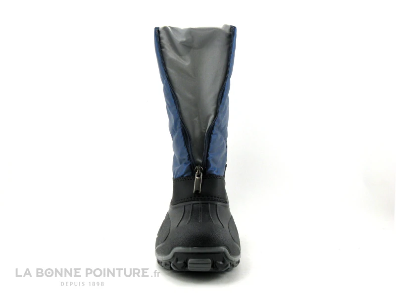 Olang BMX 82 Blu - Botte Neige Noire Et Bleue 4 Olang BMX 82 Blu - Botte Neige Noire Et Bleue – Image 2