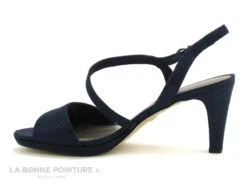 Tamaris 1-28318-22 Navy Dots - Sandale Bleu Marine - Talon Haut -Tendance Pieds cd24607c73b9e66c561f35ea11d5d5ef img 4199.jpg 133601