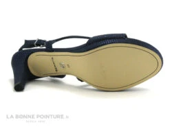 Tamaris 1-28318-22 Navy Dots - Sandale Bleu Marine - Talon Haut -Tendance Pieds cd24607c73b9e66c561f35ea11d5d5ef img 4201.jpg 133595