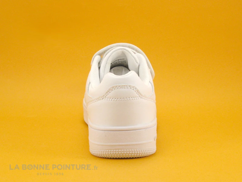 Champion REBOUND Low G PS - S32491 - Sneakers Blanches Enfant 6 Champion REBOUND Low G PS - S32491 - Sneakers Blanches Enfant – Image 4