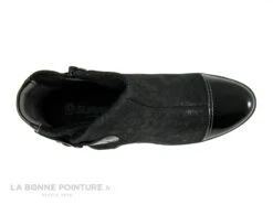 Suave SYDNEY 9919 Black - Bottine Femme - Noir Verni - Noir Paillette -Tendance Pieds cd24607c73b9e66c561f35ea11d5d5ef img 4253.jpg 176806