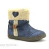 Kouki By Bopy IPOMIA Marine - Boots Fille Avec Revers Fourrure -Tendance Pieds cd24607c73b9e66c561f35ea11d5d5ef img 4293.jpg 176863