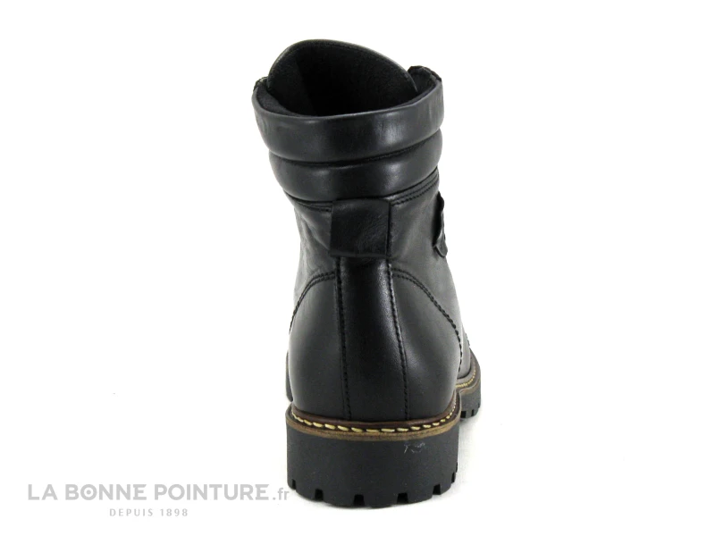 Marco Tozzi 2-25225-29 - NOIR - Chaussure Montante Femme 6 Marco Tozzi 2-25225-29 - NOIR - Chaussure Montante Femme – Image 4