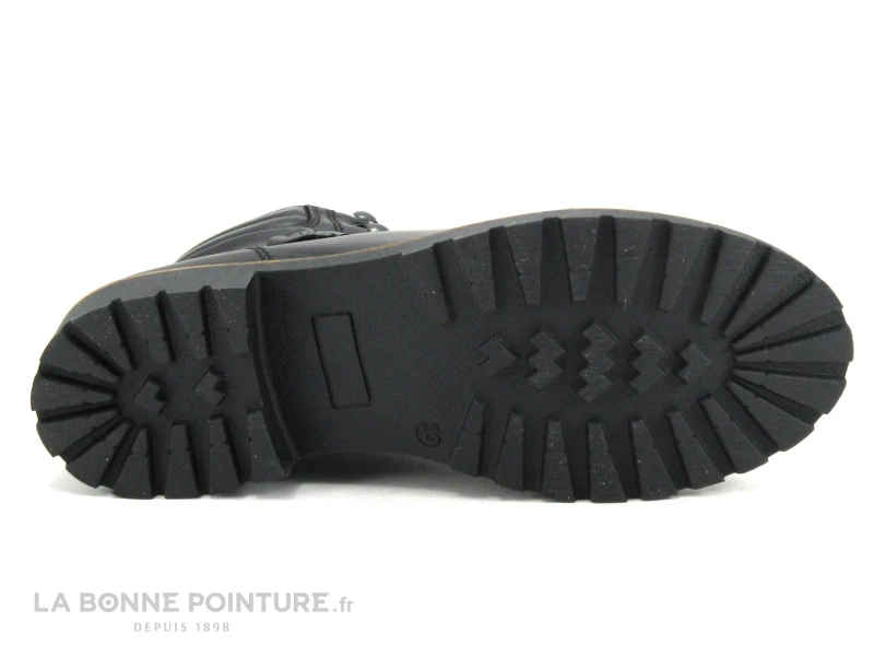 Marco Tozzi 2-25225-29 - NOIR - Chaussure Montante Femme 8 Marco Tozzi 2-25225-29 - NOIR - Chaussure Montante Femme – Image 6