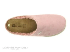 Morans MABELIE Rose - 29318 - Pantoufle Mule Femme 10 Morans MABELIE Rose - 29318 - Pantoufle Mule Femme -Tendance Pieds cd24607c73b9e66c561f35ea11d5d5ef img 4422.jpg 165217