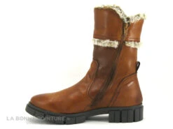 Bagatt FIONA D31-A9650-4100 Cognac - Bottine Femme Cuir Marron 11 Bagatt FIONA D31-A9650-4100 Cognac - Bottine Femme Cuir Marron -Tendance Pieds cd24607c73b9e66c561f35ea11d5d5ef img 4473.jpg 176929