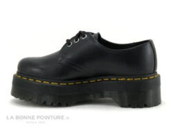 Dr. Martens Dr Martens 1461 QUAD Black Polished Smooth - 25567001 - Derbi Plateforme 11 Dr. Martens Dr Martens 1461 QUAD Black Polished Smooth - 25567001 - Derbi Plateforme -Tendance Pieds cd24607c73b9e66c561f35ea11d5d5ef img 4508.jpg 177079
