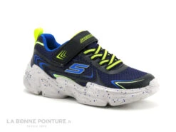 Skechers 403885L - WAVETRONIC RAVLOR - Bleu Marine - Basket -Tendance Pieds cd24607c73b9e66c561f35ea11d5d5ef img 4536.jpg 177201