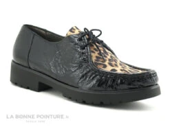 Pedi Girl GOFIQUE Noir Leopard Camel - Chaussure Basse Femme -Tendance Pieds cd24607c73b9e66c561f35ea11d5d5ef img 4541.jpg 152857