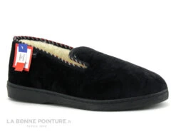 Fargeot GERMAIN Noir - Charentaise Homme Interieur Laine -Tendance Pieds cd24607c73b9e66c561f35ea11d5d5ef img 4547.jpg 177214