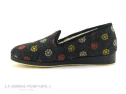 Semelflex CALOLYDIE Anthracite - Flocons - Charentaise Femme -Tendance Pieds cd24607c73b9e66c561f35ea11d5d5ef img 4608.jpg 152945