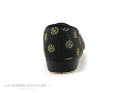 Semelflex CALOLYDIE Anthracite - Flocons - Charentaise Femme -Tendance Pieds cd24607c73b9e66c561f35ea11d5d5ef img 4609.jpg 152947