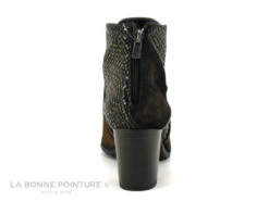 Dorking KING D8925 Cuero Ebano Mostaza - Bottine Marron Talon Haut -Tendance Pieds cd24607c73b9e66c561f35ea11d5d5ef img 4624.jpg 177311