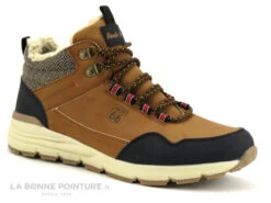 Route 66 PILOTI Camel Noir - Chaussure Montante Homme -Tendance Pieds cd24607c73b9e66c561f35ea11d5d5ef img 4639.jpg 177321