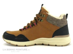 Route 66 PILOTI Camel Noir - Chaussure Montante Homme -Tendance Pieds cd24607c73b9e66c561f35ea11d5d5ef img 4641.jpg 177317