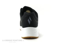 Skechers STAND ON AIR 73690 Black - Basket Noire 12 Skechers STAND ON AIR 73690 Black - Basket Noire -Tendance Pieds cd24607c73b9e66c561f35ea11d5d5ef img 4752.jpg 153108