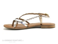 Tropeziennes MONATRES 19038 - Blanc Or - Nu-pieds -Tendance Pieds cd24607c73b9e66c561f35ea11d5d5ef img 4759.jpg 134166