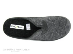 Ouf Chic Et Relax BIOTEX Gris - Pantoufle Mule Homme -Tendance Pieds cd24607c73b9e66c561f35ea11d5d5ef img 4767.jpg 177409