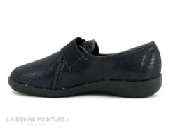 Fargeot UFLAMME Bleu Marine Et Noir - Fermeture Avec Scratch -Tendance Pieds cd24607c73b9e66c561f35ea11d5d5ef img 4780.jpg 177428