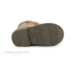 3 Pommes AURA Beige - Feuilles - Haut Fourrure - Bottine Fille -Tendance Pieds cd24607c73b9e66c561f35ea11d5d5ef img 4784.jpg 165590