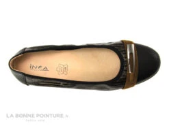 Inea SACHET Zebre Noir Marron - Ballerine Souple -Tendance Pieds cd24607c73b9e66c561f35ea11d5d5ef img 4788.jpg 153177