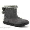 3 Pommes ALIB Gris - Bottine Fille Grise - Col Fourrure Et Pompons 1 3 Pommes ALIB Gris - Bottine Fille Grise - Col Fourrure Et Pompons -Tendance Pieds cd24607c73b9e66c561f35ea11d5d5ef img 4790.jpg 165598