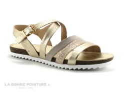 Nouveaux produits 7 Marco Tozzi Premio - 2-28406-22 - Platine - Sandale Femme