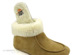 CM Confort 66669002 - Taupe - Chausson Montant Femme Fourre 9 CM Confort 66669002 - Taupe - Chausson Montant Femme Fourre -Tendance Pieds cd24607c73b9e66c561f35ea11d5d5ef img 4893.jpg 165699