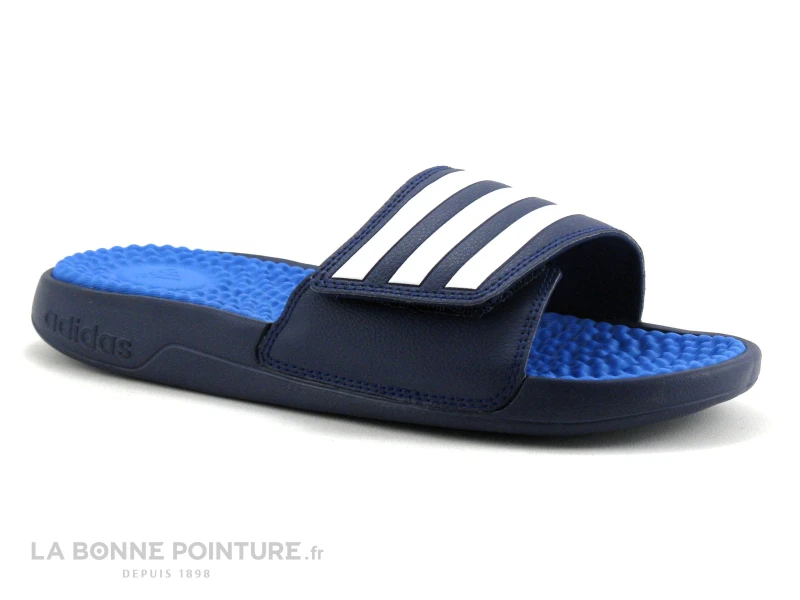 Adidas ADISSAGE TND F35564 Bleu - Mule Sport Homme 3 Adidas ADISSAGE TND F35564 Bleu - Mule Sport Homme