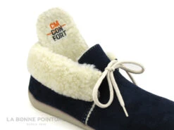 CM Confort Altymar 10139 - Bleu Marine - Chausson A Lacet Femme -Tendance Pieds cd24607c73b9e66c561f35ea11d5d5ef img 4900.jpg 165710