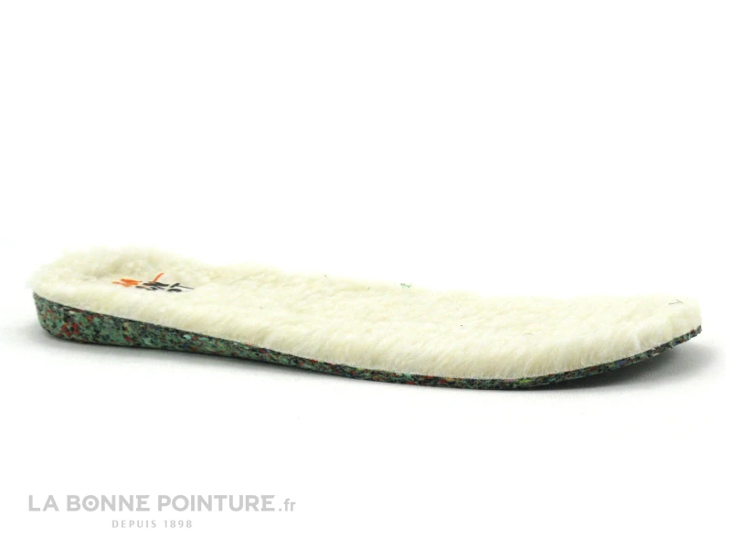 CM Confort 66669002 - Taupe - Chausson Montant Femme Fourre 6 CM Confort 66669002 - Taupe - Chausson Montant Femme Fourre – Image 4