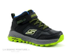 Skechers FUSE TREAD TREKOR Noir Bleu Jaune - Boots GARCON -Tendance Pieds cd24607c73b9e66c561f35ea11d5d5ef img 4957.jpg 165766