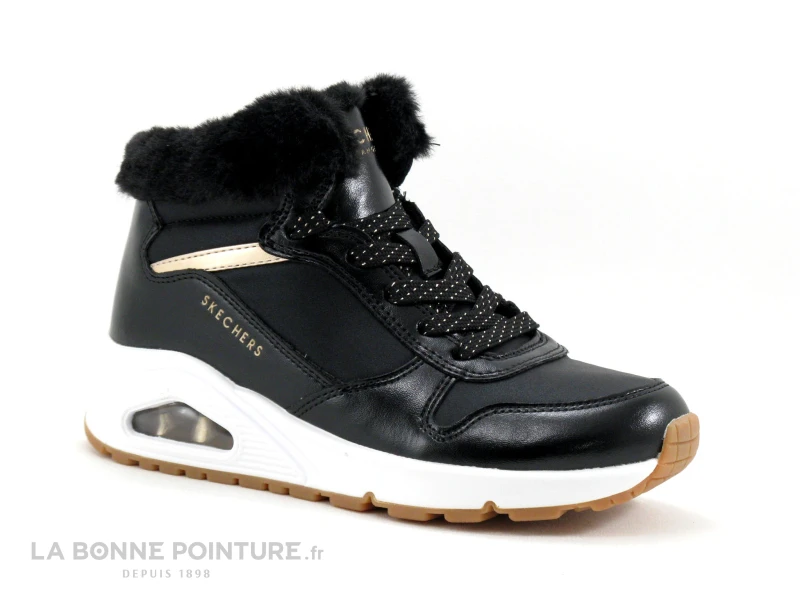 Skechers UNO COSY ON AIR 310518L - Basket Montante 7 Skechers UNO COSY ON AIR 310518L - Basket Montante – Image 5