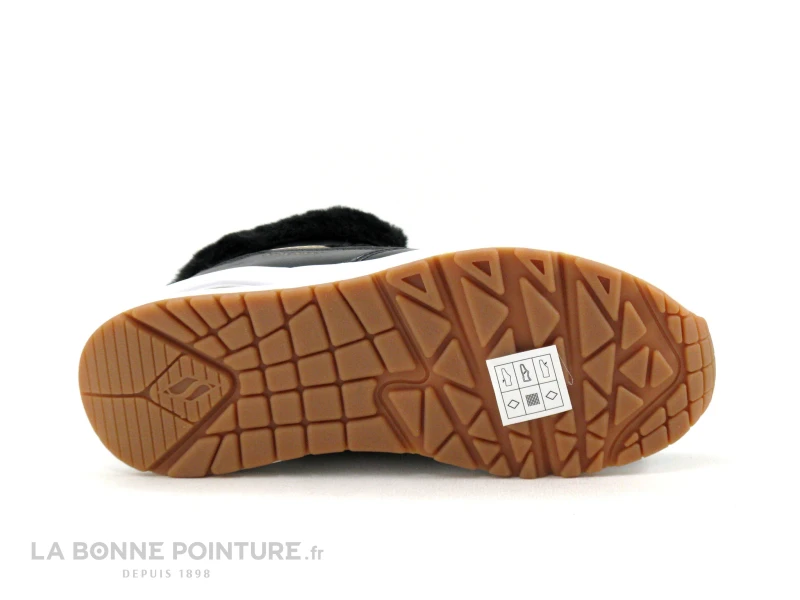 Skechers UNO COSY ON AIR 310518L - Basket Montante 9 Skechers UNO COSY ON AIR 310518L - Basket Montante – Image 7