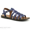 Bellamy IRMA Bleu Tasmania - Nu-pieds Fille -Tendance Pieds cd24607c73b9e66c561f35ea11d5d5ef img 4977.jpg 134412
