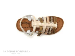 Bellamy AUBANE Metal Tresse - 480 002 - Nu-pieds Fille -Tendance Pieds cd24607c73b9e66c561f35ea11d5d5ef img 4988.jpg 134464