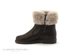 Bopy Sesport Bronze - Bottines Fille Marron Fourrure Zip -Tendance Pieds cd24607c73b9e66c561f35ea11d5d5ef img 5014.jpg 153491