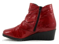 Pedi Girl COCKER - Rouge Verni - Bottine Compensee -Tendance Pieds cd24607c73b9e66c561f35ea11d5d5ef img 5083.jpg 123293