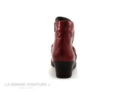 Pedi Girl COCKER - Rouge Verni - Bottine Compensee -Tendance Pieds cd24607c73b9e66c561f35ea11d5d5ef img 5084.jpg 123294