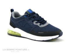 Kappa SPLINTER Lace Kid - 33152YW - Dk Denim Black Grey Green - Basket -Tendance Pieds cd24607c73b9e66c561f35ea11d5d5ef img 5085.jpg 165887