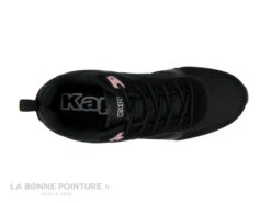 Kappa Logo BRADYNYW 33147XW - Noir - Rose Gold - Basket Femme 14 Kappa Logo BRADYNYW 33147XW - Noir - Rose Gold - Basket Femme -Tendance Pieds cd24607c73b9e66c561f35ea11d5d5ef img 5109.jpg 165900