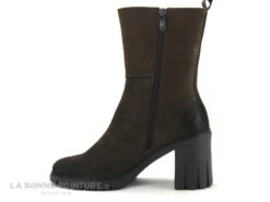 Marco Tozzi 2-25471-29 Marron Cafe - Bottine Talon Haut Et Large -Tendance Pieds cd24607c73b9e66c561f35ea11d5d5ef img 5130.jpg 177846