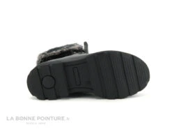 3 Pommes ACORA Noir - Boots Fille Noir Verni - Haut Fourrure Grise -Tendance Pieds cd24607c73b9e66c561f35ea11d5d5ef img 5136.jpg 177760